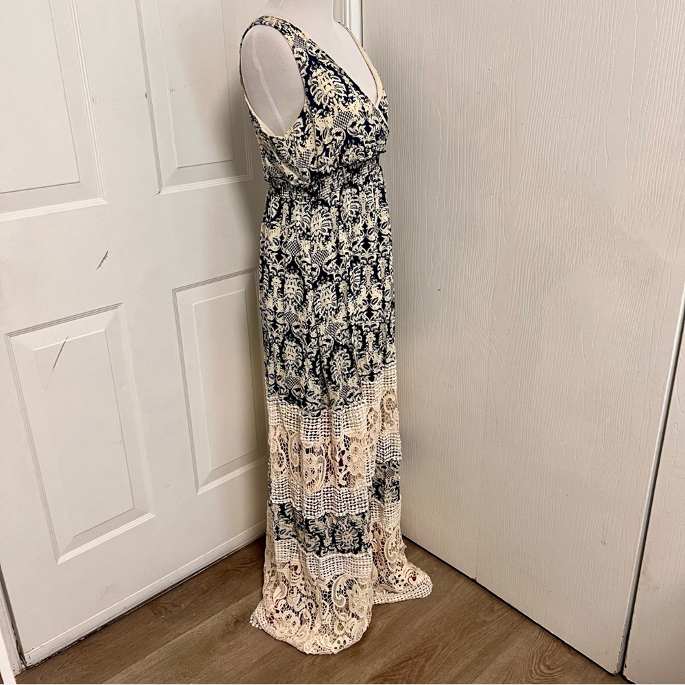 Sunday in Brooklyn Sing the Blues Away Dress B1 - Picture 4 of 8